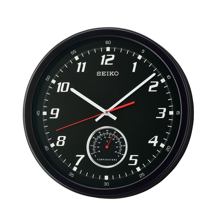 Настенные часы Seiko Clock QXA696KN